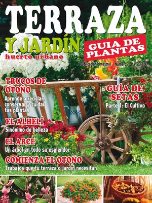 cover image of Terraza y Jardín